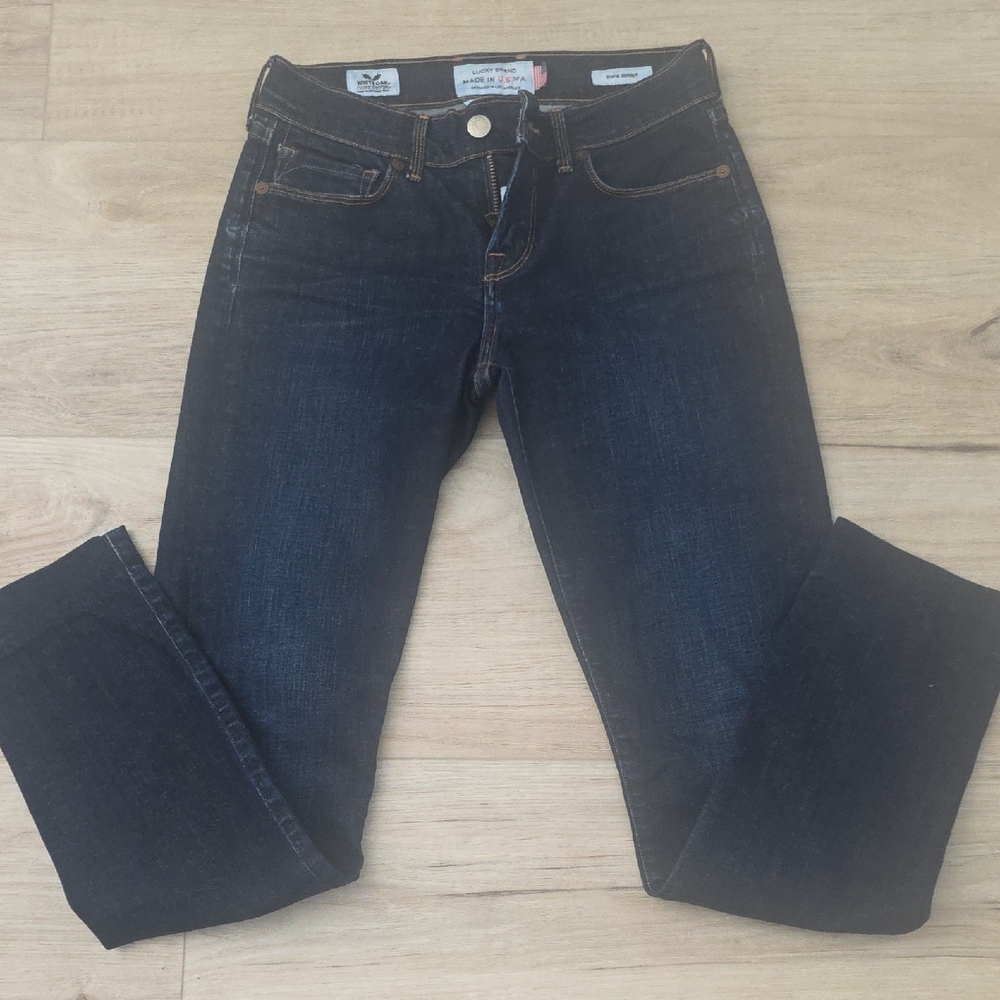 Lucky Jeans